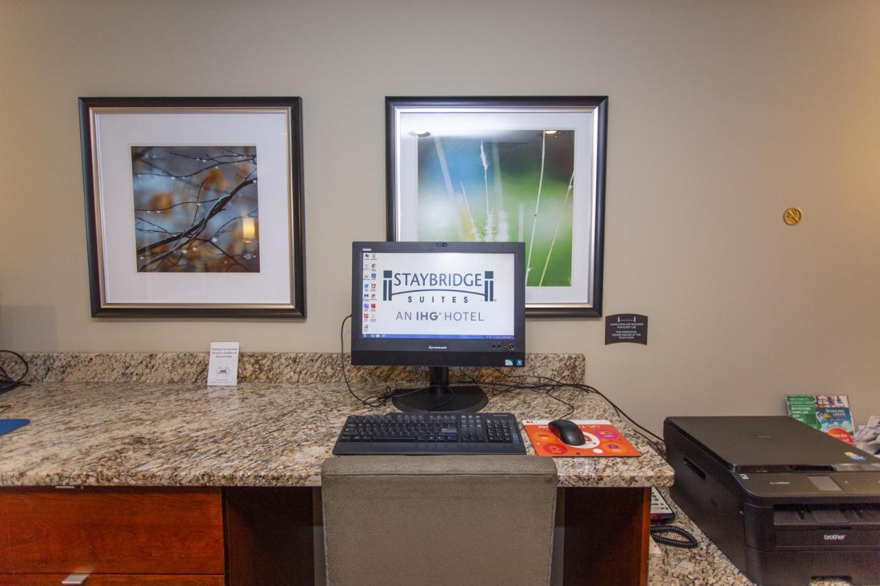 Staybridge Suites Bowling Green By Ihg Exterior photo